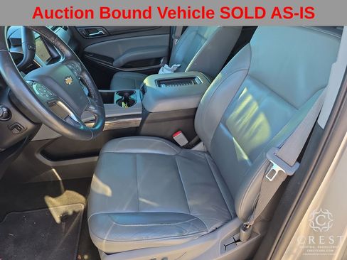 Used 2016 Chevrolet Tahoe LT w/ Texas Edition Package image 7