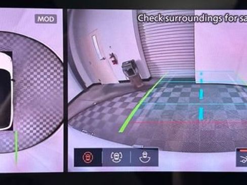 Certified 2026 INFINITI QX60 Luxe w/ Family Package image 18