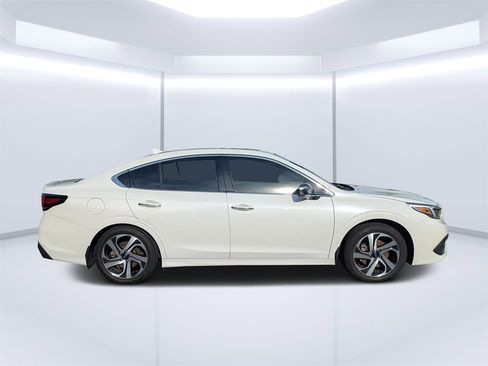 Certified 2021 Subaru Legacy Touring XT w/ Popular Package #3 image 2