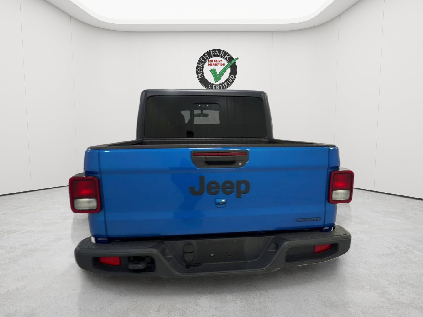Used 2020 Jeep Gladiator Sport w/ Quick Order Package 24S AWD/4WD image 4