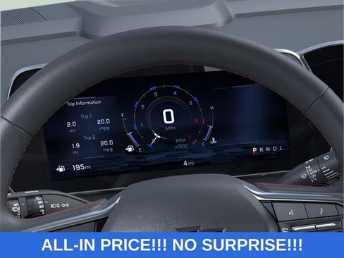 New 2026 Chevrolet Tahoe RST w/ Comfort Package AWD/4WD image 12