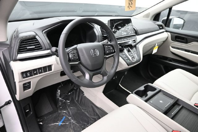 New 2027 Honda Odyssey EX-L image 17