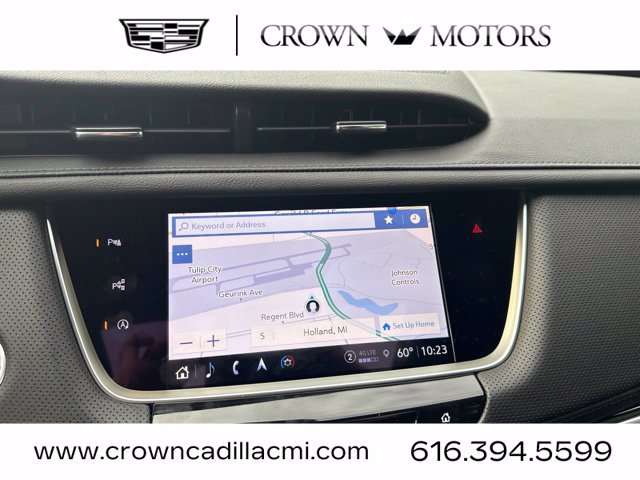 New 2026 Cadillac XT5 Premium Luxury w/ Driver Assist Package AWD/4WD image 26