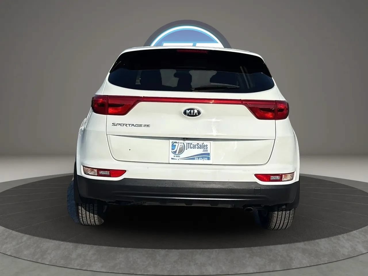 Used 2017 Kia Sportage LX FWD image 11