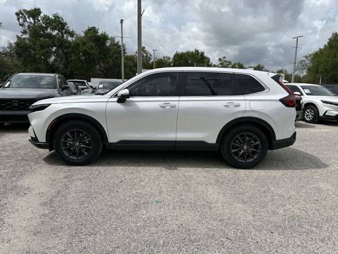 New 2026 Honda CR-V EX-L image 4