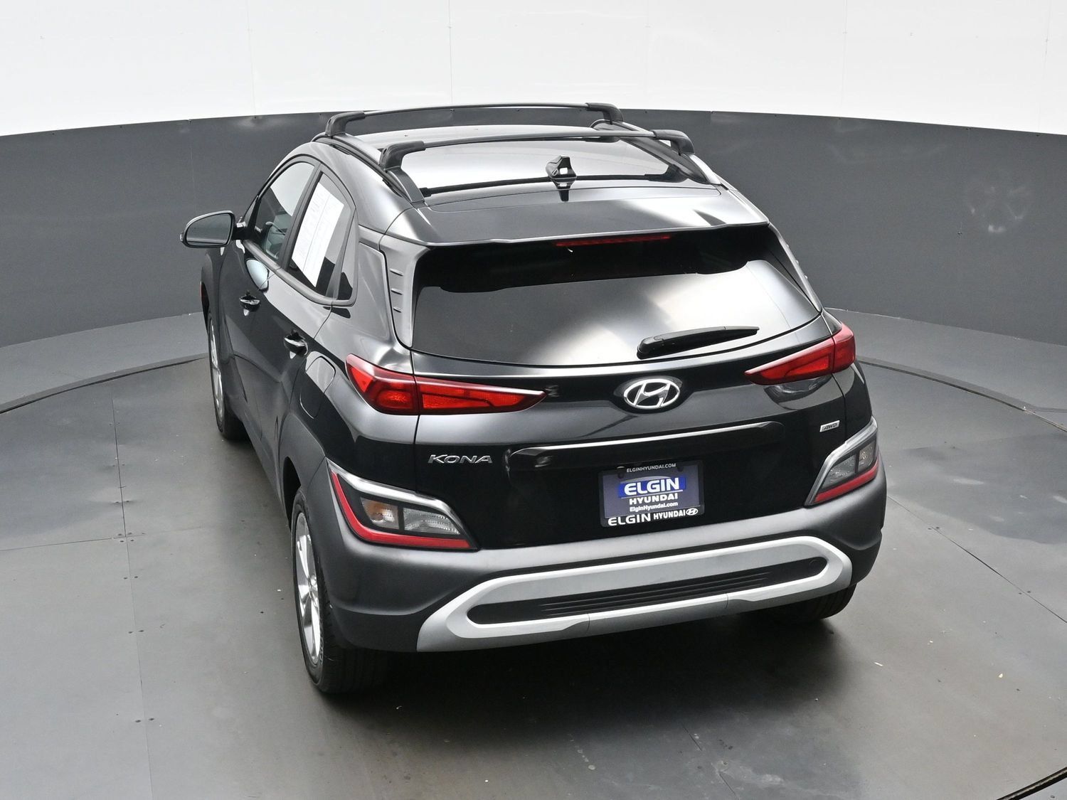 Certified 2023 Hyundai Kona SEL AWD/4WD image 37