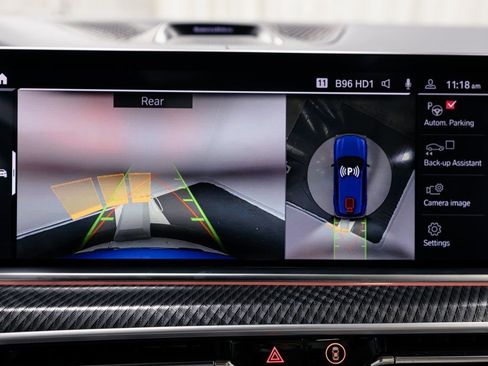 Used 2023 BMW X5 M image 17