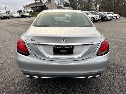 Used 2020 Mercedes-Benz C 300 Sedan image 6