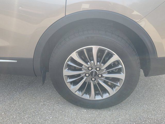 Certified 2021 Lincoln Nautilus FWD w/ Equipment Group 101A image 10
