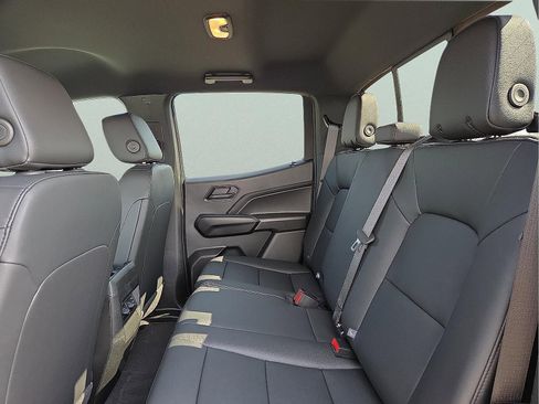 New 2026 Chevrolet Colorado Trail Boss AWD/4WD image 10