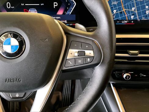 Used 2023 BMW 330i Sedan w/ Premium Package image 24