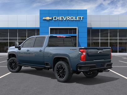 New 2026 Chevrolet Silverado 2500 LT w/ Trail Boss Package