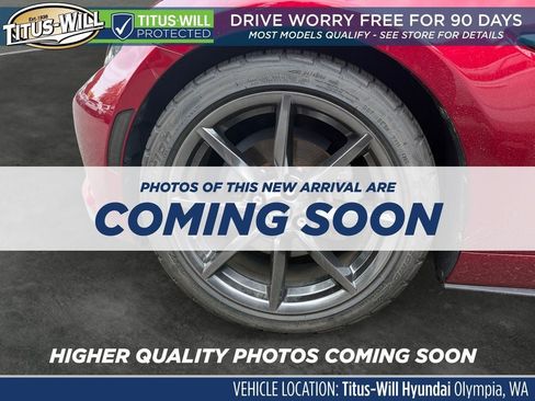 Used 2019 MAZDA MX-5 Miata Grand Touring w/ GT-S Package RWD image 5