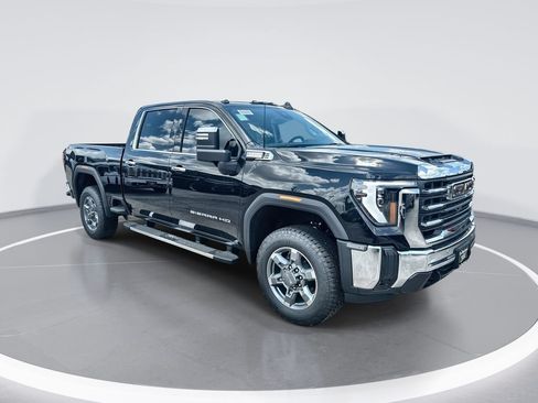 New 2026 GMC Sierra 2500 SLT w/ Texas SLT Premium Package AWD/4WD image 1