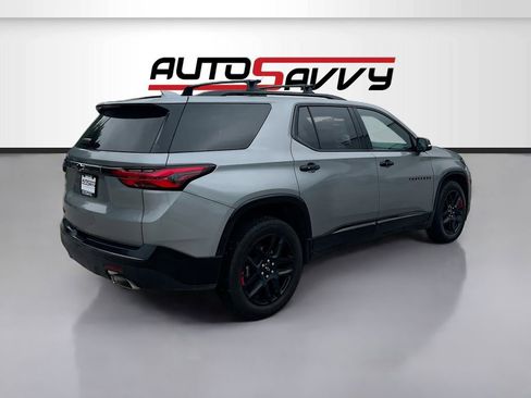 Used 2023 Chevrolet Traverse Premier w/ Redline Edition FWD image 7