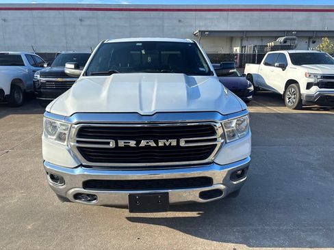 Used 2021 RAM 1500 Lone Star RWD image 2