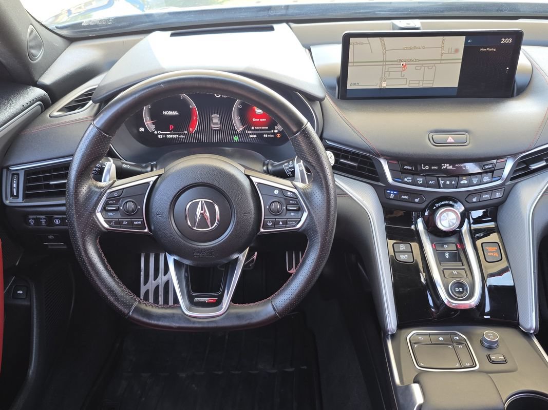 Used 2025 Acura TLX Type S AWD/4WD image 10
