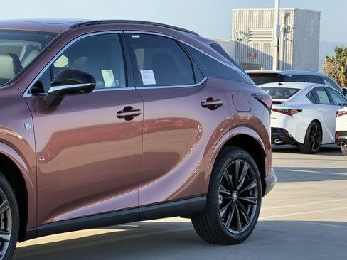 New 2026 Lexus RX 350 F Sport FWD image 9