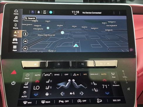 Used 2023 Maserati Grecale Modena AWD/4WD image 15