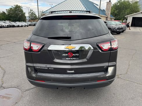 Used 2017 Chevrolet Traverse LT w/ True North Edition AWD/4WD image 4
