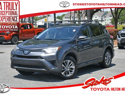 Used 2018 Toyota RAV4 LE