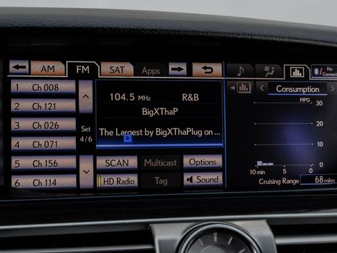 Used 2014 Lexus LS 460 AWD w/ Comfort Package image 40