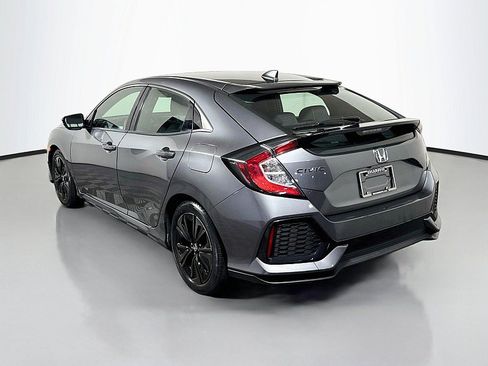 Used 2018 Honda Civic EX image 5