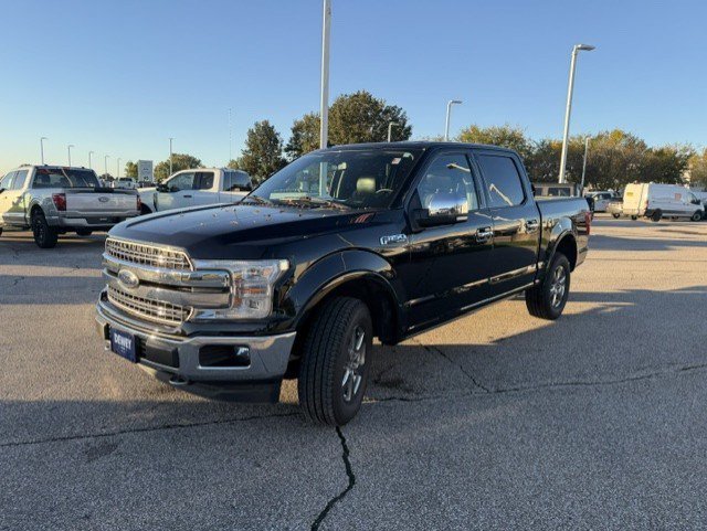 Used 2020 Ford F150 Lariat w/ Equipment Group 502A Luxury AWD/4WD image 3