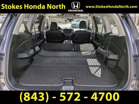 Certified 2022 Honda Pilot Touring image 13