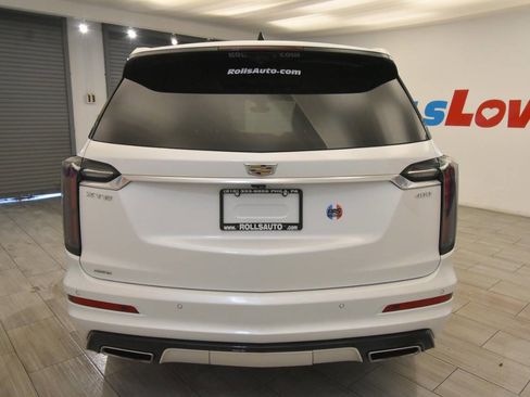 Used 2020 Cadillac XT6 Sport w/ Platinum Package image 4