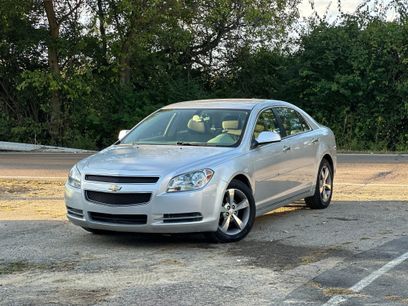 Used 2012 Chevrolet Malibu LT