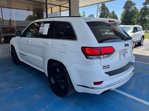Used 2016 Jeep Grand Cherokee High Altitude AWD/4WD image 28