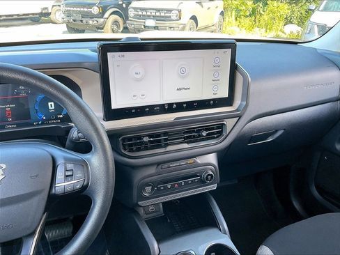 Used 2025 Ford Bronco Sport Big Bend AWD/4WD image 17