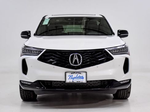 New 2026 Acura RDX A-Spec AWD/4WD image 4
