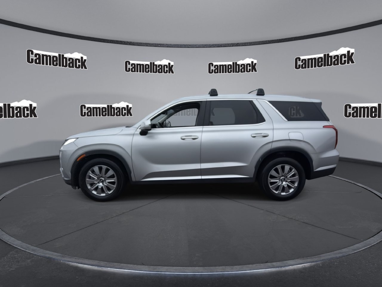 Used 2023 Hyundai Palisade SEL AWD/4WD image 4