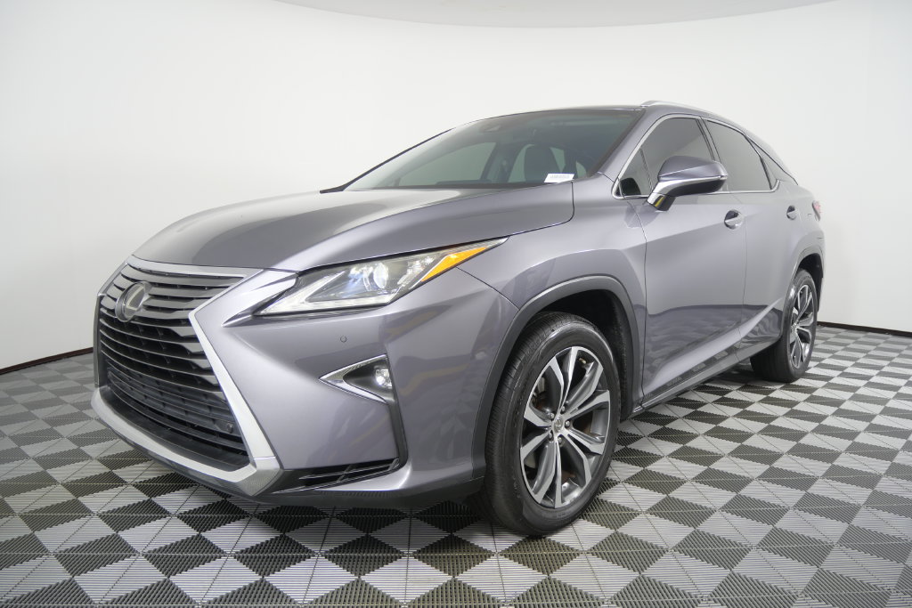Used 2017 Lexus RX 350 FWD image 8