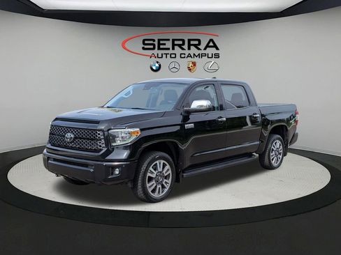 Used 2021 Toyota Tundra 1794 Edition AWD/4WD image 1