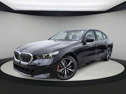 New 2026 BMW 530i xDrive w/ M Sport Package