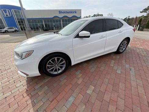 Used 2020 Acura TLX w/ Technology Package image 30