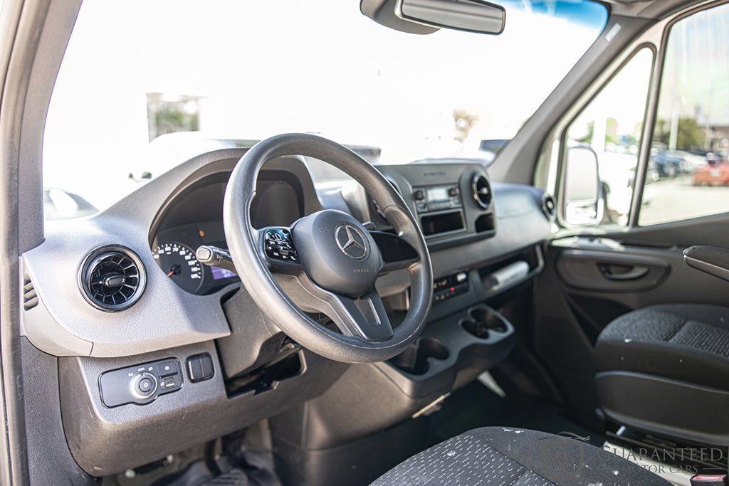 Used 2021 Mercedes-Benz Sprinter 2500 w/ Driver Convenience Package image 9