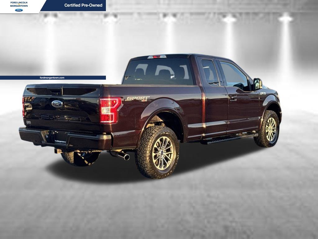 Used 2018 Ford F150 XLT w/ Equipment Group 301A Mid AWD/4WD image 5