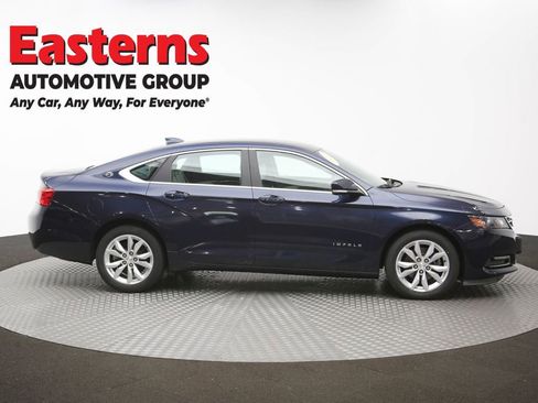 Used 2018 Chevrolet Impala LT w/ LT Leather Package FWD image 51