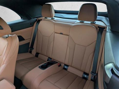 Used 2023 BMW 430i Convertible w/ Premium Package image 18