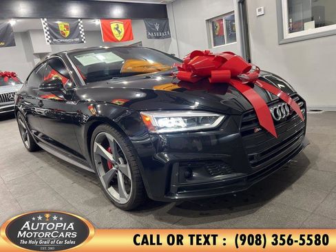 Used 2019 Audi S5 Prestige w/ S Sport Package image 46