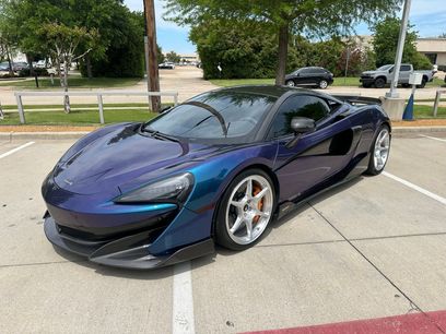 Used 2019 McLaren 600LT