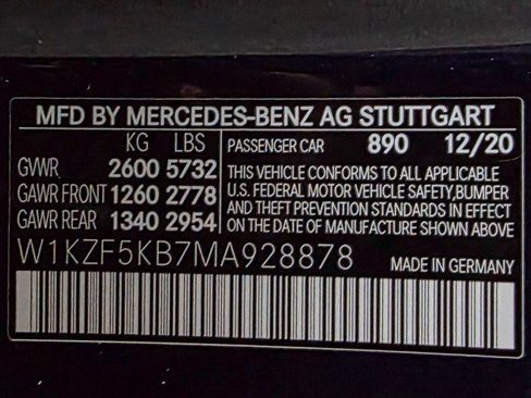 Used 2021 Mercedes-Benz E 450 4MATIC Sedan image 46