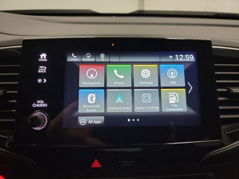 Certified 2022 Honda Passport TrailSport image 25