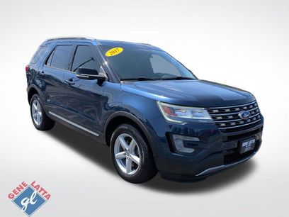 Used 2017 Ford Explorer XLT w/ Equipment Group 202A