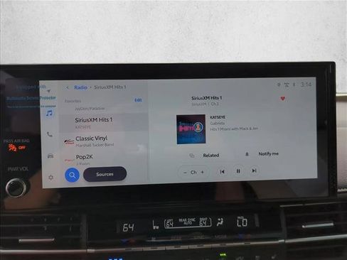 New 2026 Toyota Sienna Platinum image 19