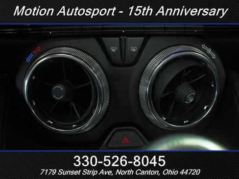 Used 2016 Chevrolet Camaro SS image 27